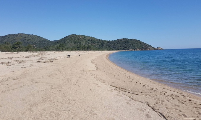 Pinarellu House | Charming house right on the most beautiful beach in Corsica!