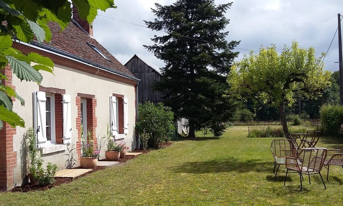 Tour-en-Sologne Cottage | Charm of the Solognote countryside, surrounded by castles