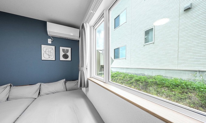 Minamifurano Apartment | CHARMANT 1A