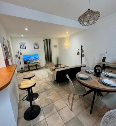 Castelnaudary Apartment | Charmant appartement en Hypercentre de Castelnaudary