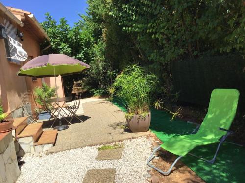 Le Muy Apartment | Charmant appartement à Le Muy avec terrasse et jardin