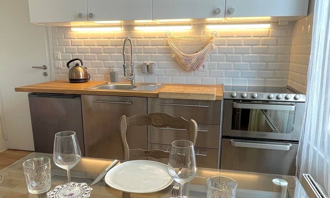 Bagnolet Apartment | Charmant Appartement 2 Pièces