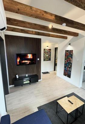 Neudorf Ouest Apartment | Charmant appartement 3 pièces proche hyper centre Strasbourg