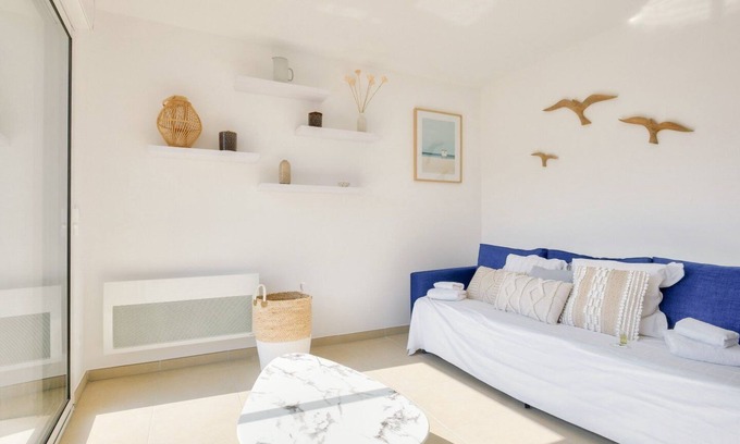 Le Piol Apartment | Charmant Appartement au Cœur de Nice