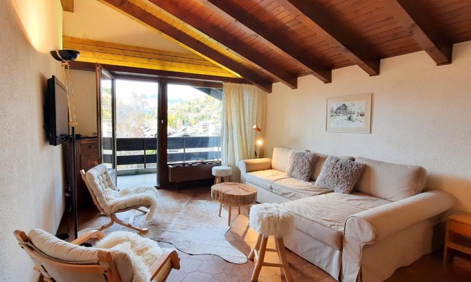 Vercorin Apartment | Charmant appartement au coeur de Vercorin