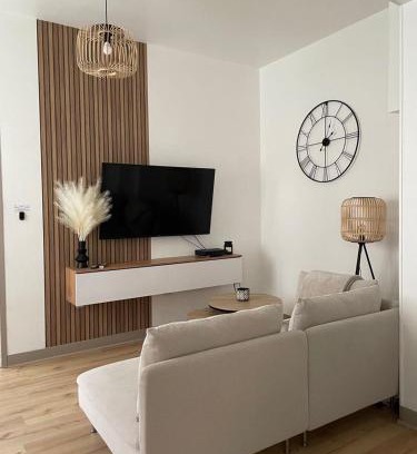 Chartres Apartment | Charmant appartement avec terrasse et parking - Centre ville