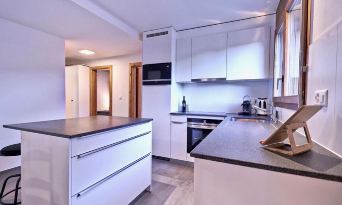 Champery Apartment | Charmant appartement entièrement équipé à Champéry