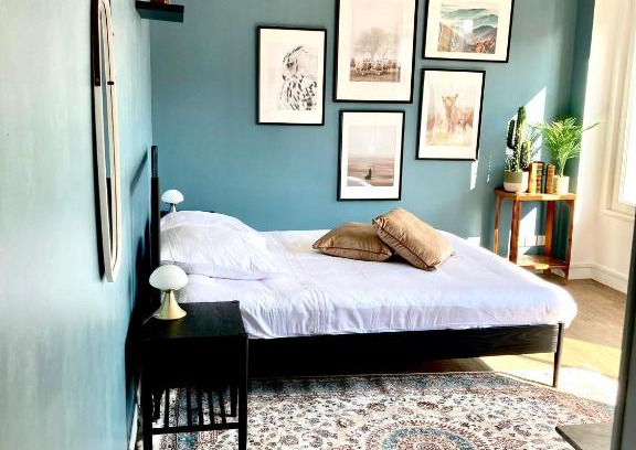 Epinal Apartment | Charmant appartement