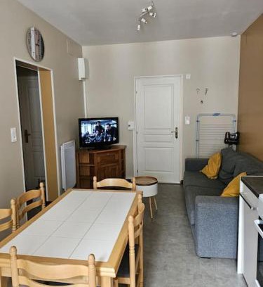 La Bourboule Apartment | Charmant appartement centre ville proche thermes