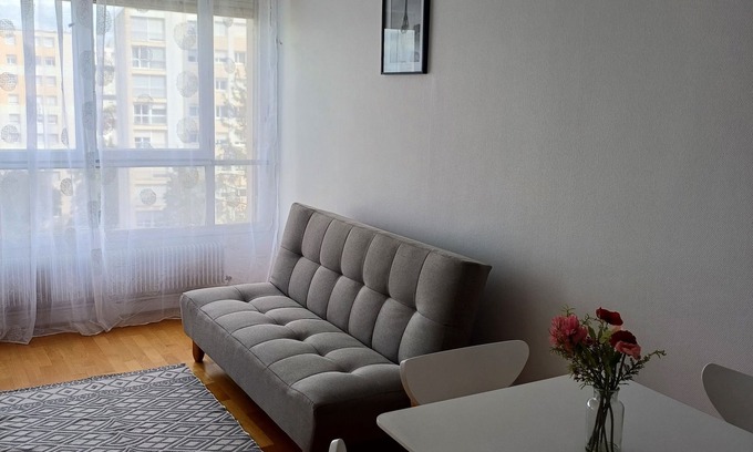 Villers-les-Nancy Apartment | Charmant Appartement