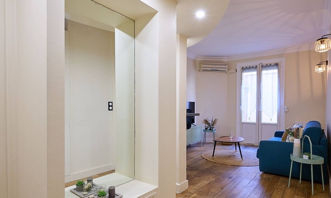 Montrouge Apartment | Charmant Appartement, Idéalement Situé à Montrouge, à Quelques pas de Paris