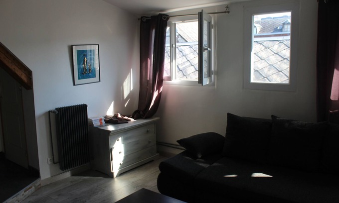 Rouen House | Charmant Appartement Lumineux Centre Rive Droite,quartier fac de Droit