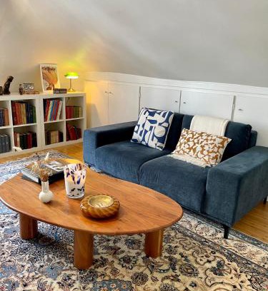 Arts-et-Metiers Apartment | Charmant appartement parisien
