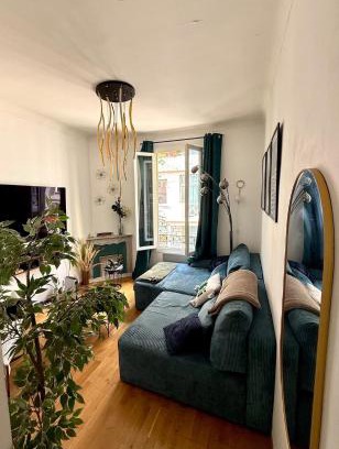 Le Piol Apartment | Charmant Appartement T2