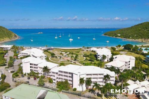 Anse Marcel Apartment | Charmant en bord de plage