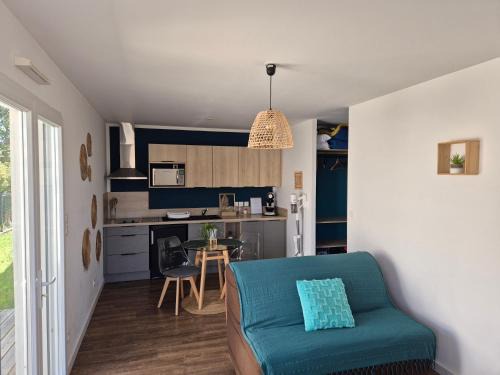 Hourtin Apartment | Charmant logement neuf