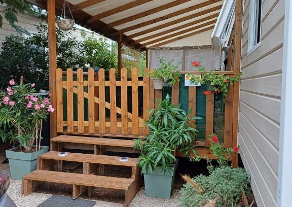 Narbonne-Plage Other | Charmant mobil-home 178