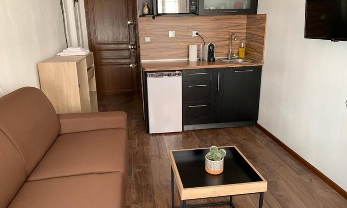 Thiers Apartment | Charmant studio centre ville NIce
