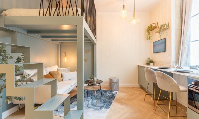 Saint-Bruno - Saint-Victor Apartment | Charmant studio de standing