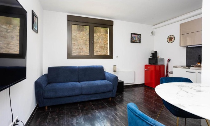 Neuilly-sur-Marne Apartment | Charmant Studio à Neuilly-sur-Marne