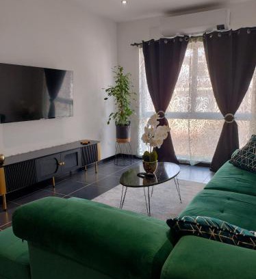 Elbeuf Apartment | Charmant studio mezzanine centre ville