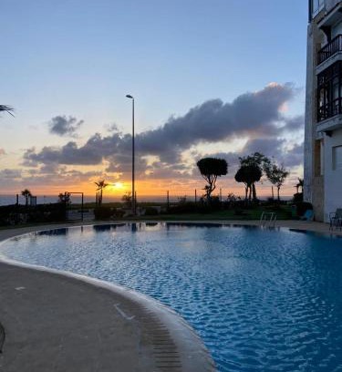 Asilah Apartment | charmant studio mignon solarium
