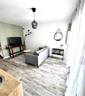 Miramas Apartment | Charmant T2 atypique proche du centre-ville