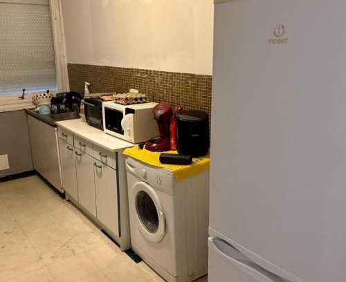 Ris Orangis Apartment | charmant T2 avec balcon