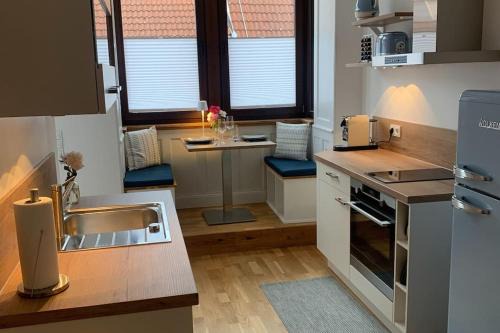 Weinheim Apartment | Charmante Altbauwohnung
