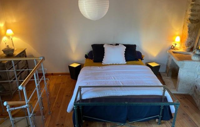 Lagorce House | Charmante chambre dans belle Maison typique du Village