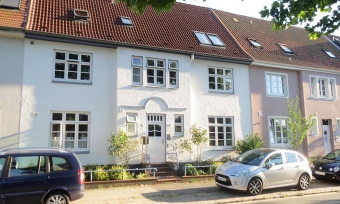 Flensburg Apartment | Charmante Ferienwohnung in der Fjordstadt