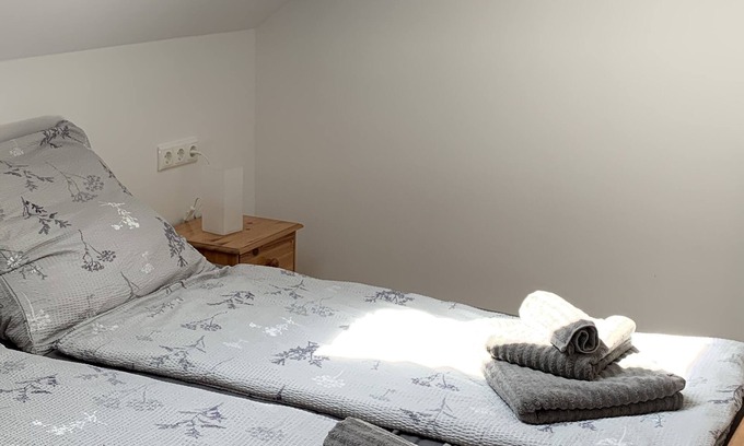 Esens Apartment | Charmante Ferienwohnung