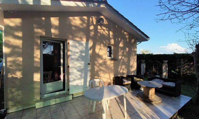 Bordeaux House | Charmante Maison, Cuisine Équipée, Joli Environ