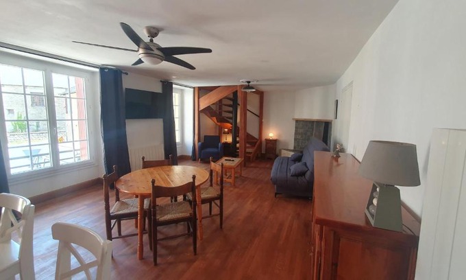 Condat-sur-Vezere House | Charmante maison de village