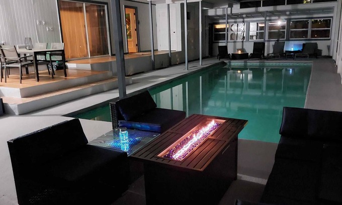Avila House | Charmante Maison à Lutz Avec 3 Chambres, 3 Sdb, Piscine Privée Chauffée Pour 8