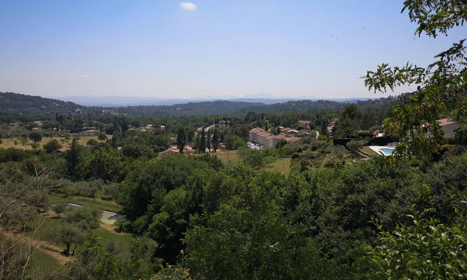 Seillans House | Charmante Maison 150 m2 Dans un Village Provençal