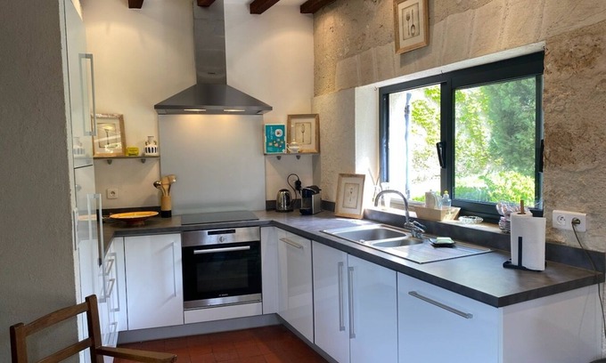 Rilly-sur-Loire House | Charmante Maison de Campagne , Entre Amboise et Chaumont SUR Loire