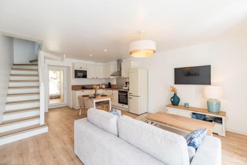 Plerin House | Charmante maison neuve avec terrasse Port du Legue
