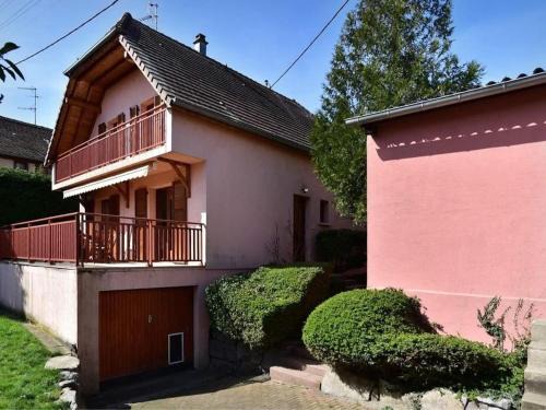 Rouffach House | Charmante maison proche du vignoble alsacien, jardin clos, 6 pers. - FR-1-744-49