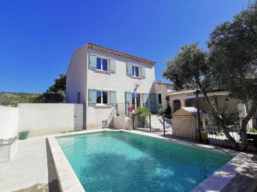 Coudoux House | Charmante maison provençale avec piscine