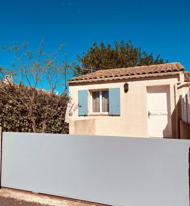 Canet House | Charmante maisonnette 4pers