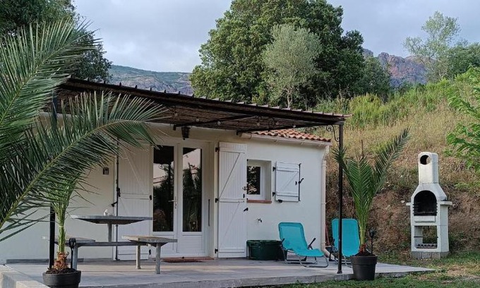 Afa House | Charmante maisonnette situé au calme proche d'Ajaccio.