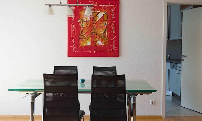Sud Apartment | Charmante moderne 3,5 ZKB-Wohnung