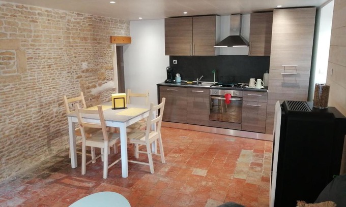 Courseulles-sur-Mer House | Charmante petite maison de la côte Normande