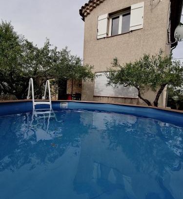 Boisset-et-Gaujac House | Charmante petite Villa