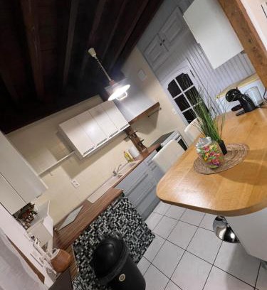 Saint-Dizier Apartment | Charmante petite maison cocooning