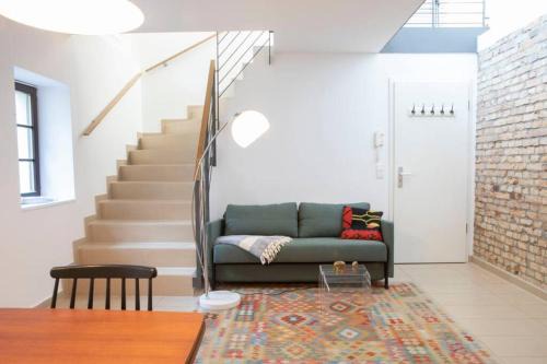 Werder Apartment | Charmante, ruhige Ferienwohnung mit Balkon