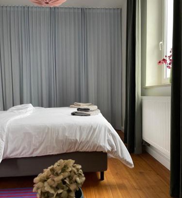 Innenstadt Apartment | Charmante Stadtwohnung im Textilviertel