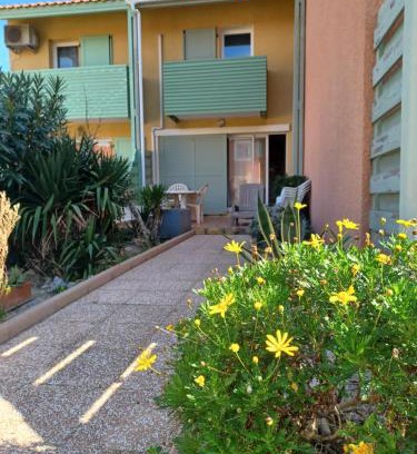 Leucate Villa | Charmante villa dans village naturiste