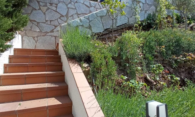 Sa Riera Villa | Charmante Villa vue Mer Begur Sa Riera